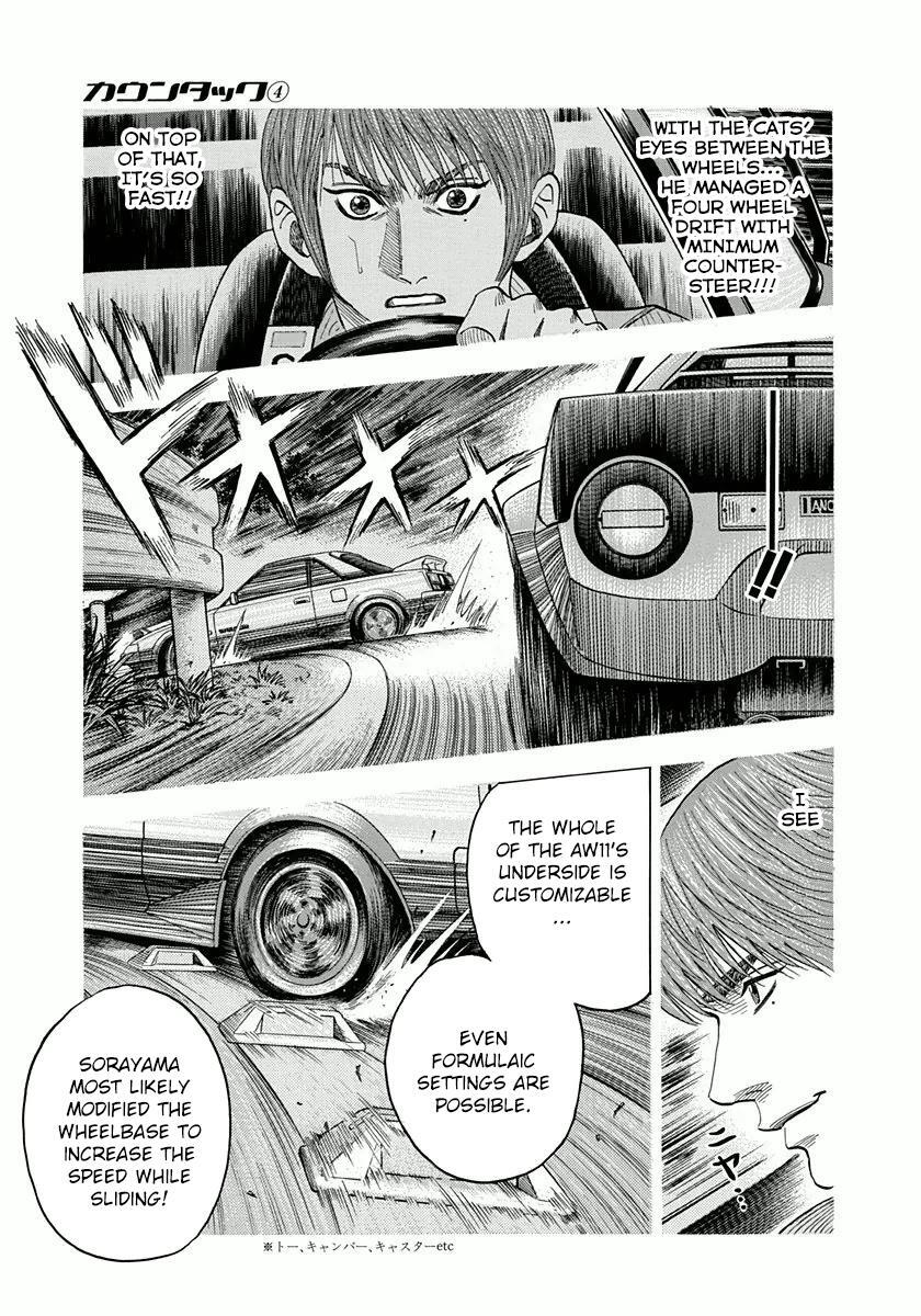 Read Countach Manga Online