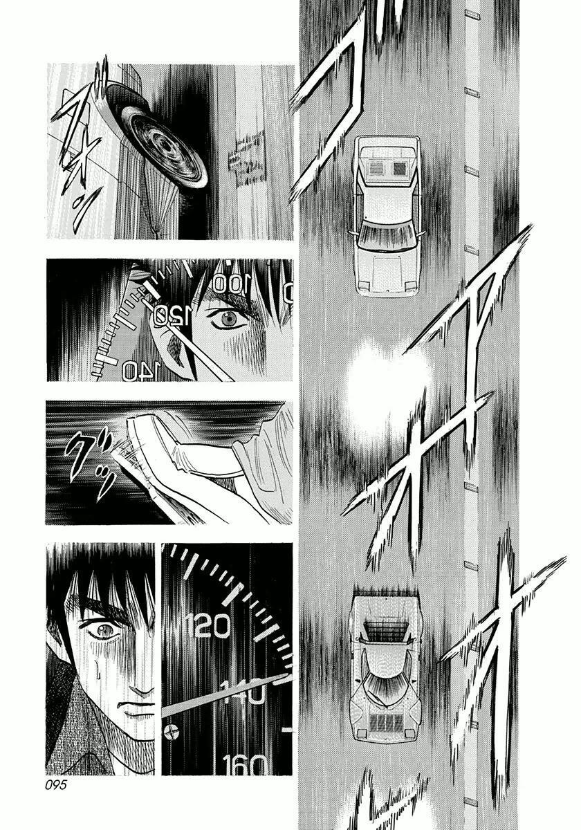 Read Countach Manga Online