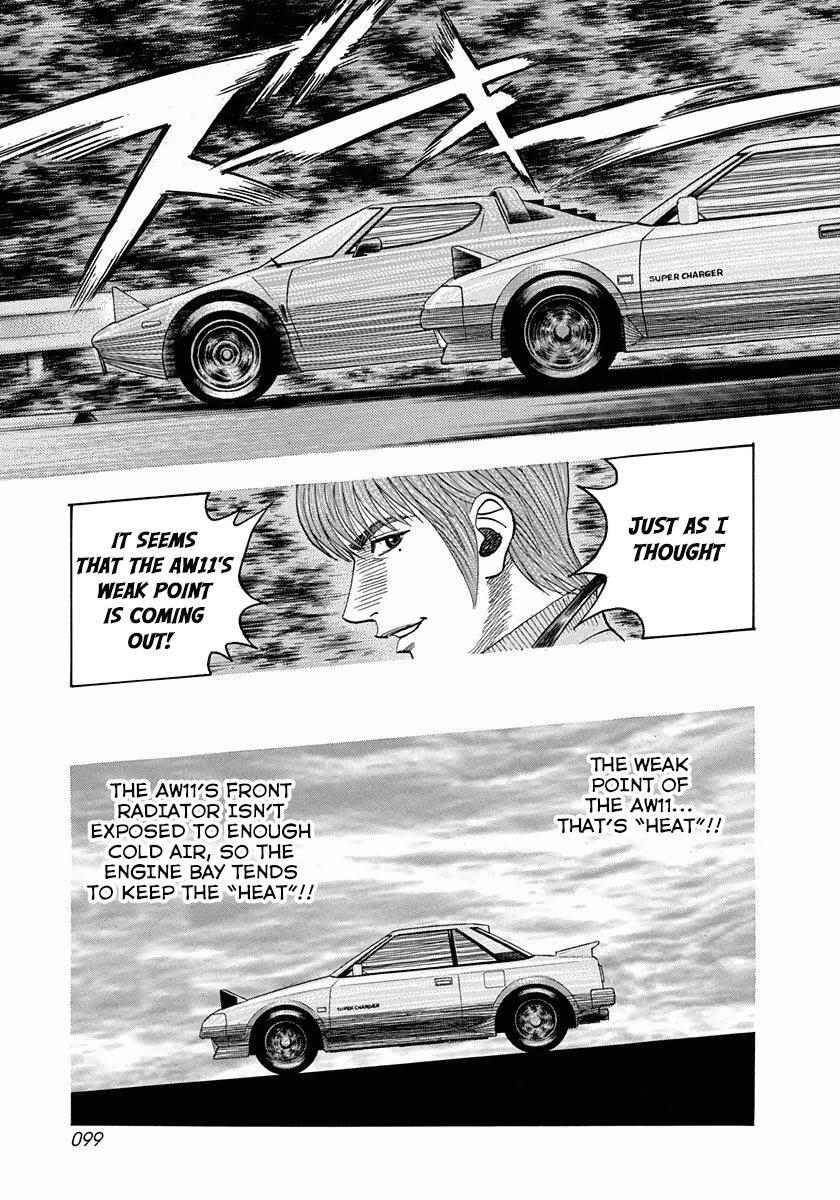 Read Countach Manga Online