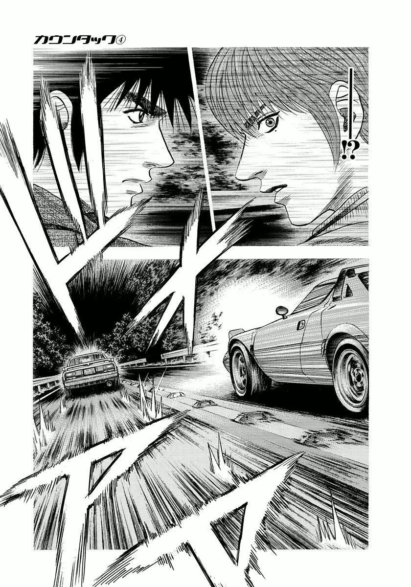 Read Countach Manga Online