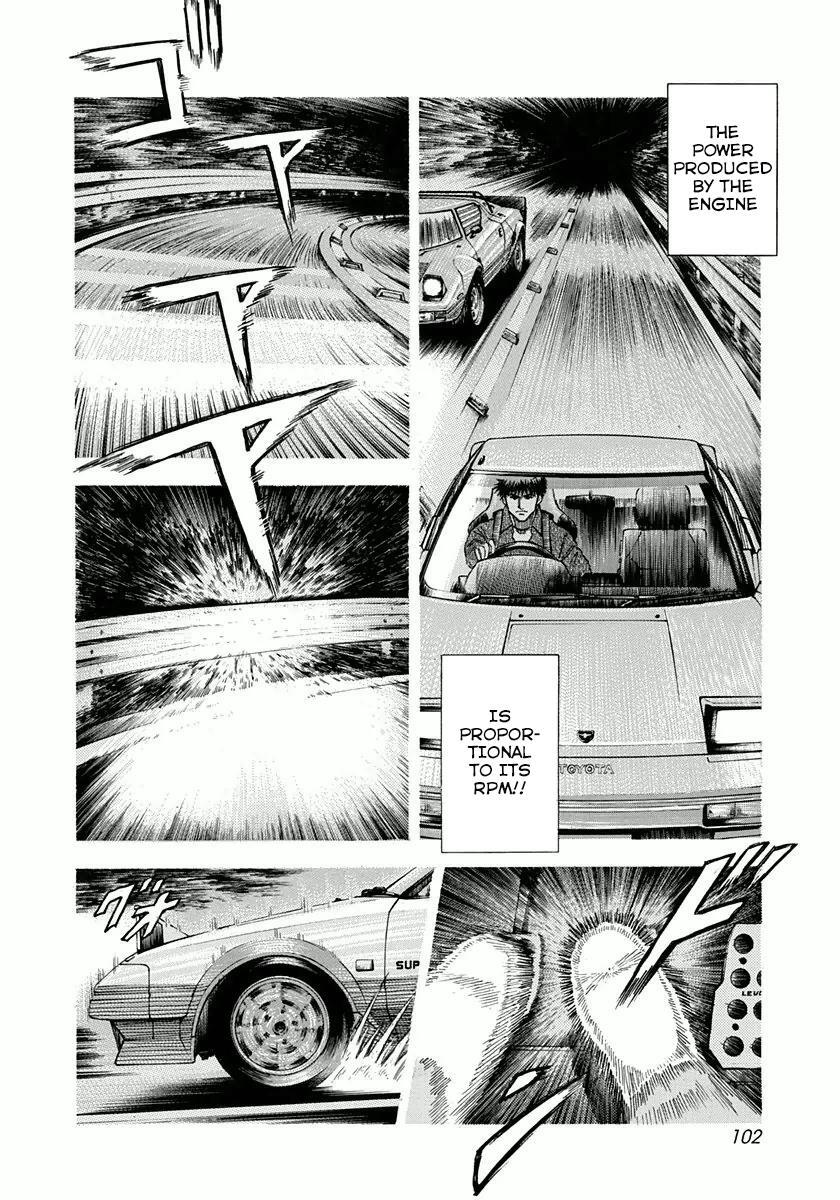 Read Countach Manga Online