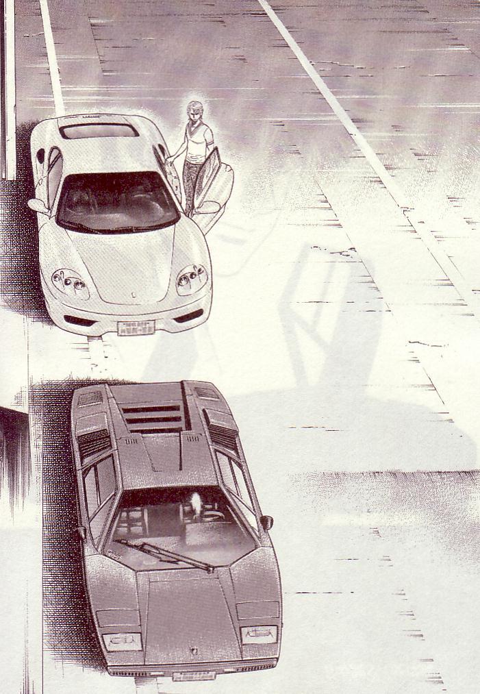 Read Countach Manga Online