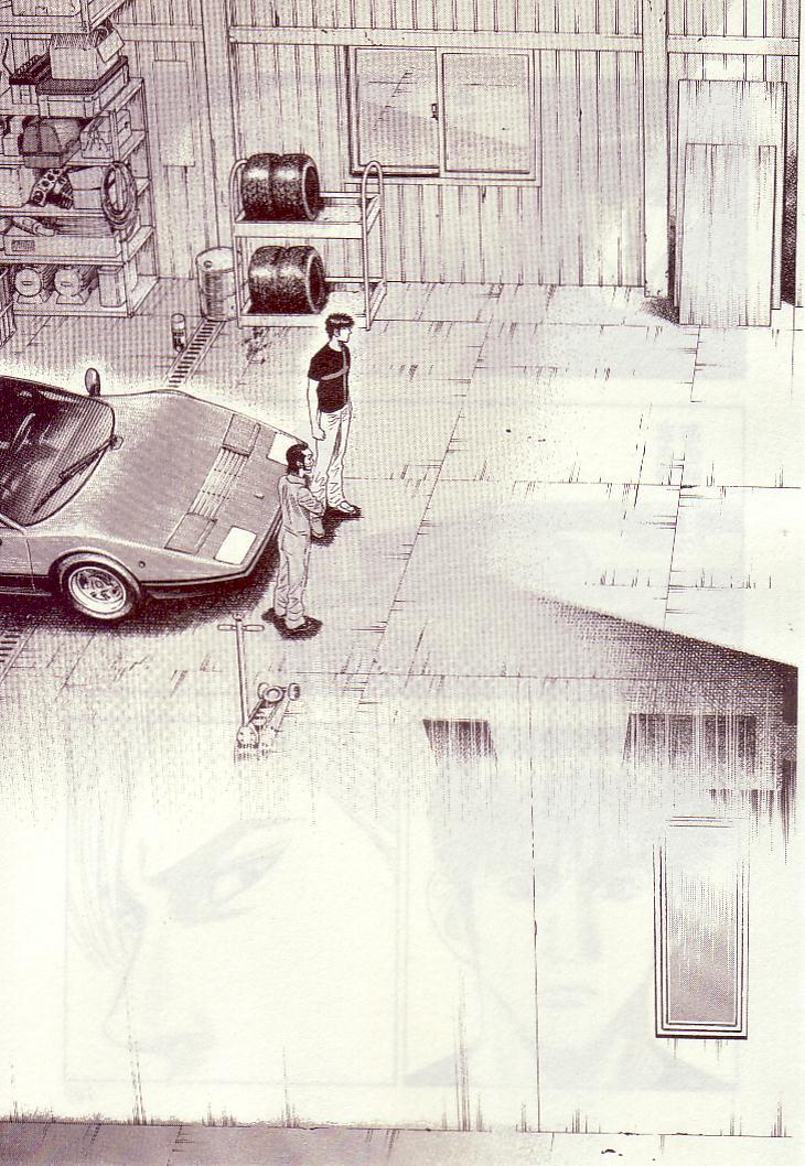 Read Countach Manga Online