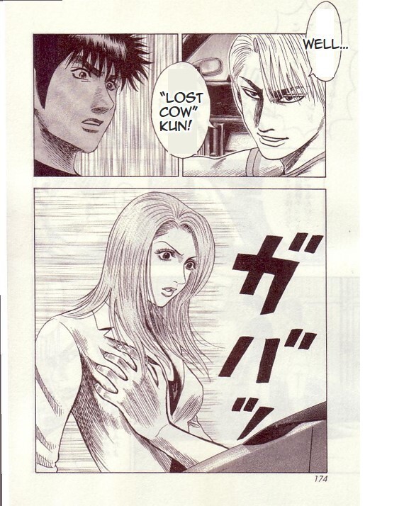 Read Countach Manga Online