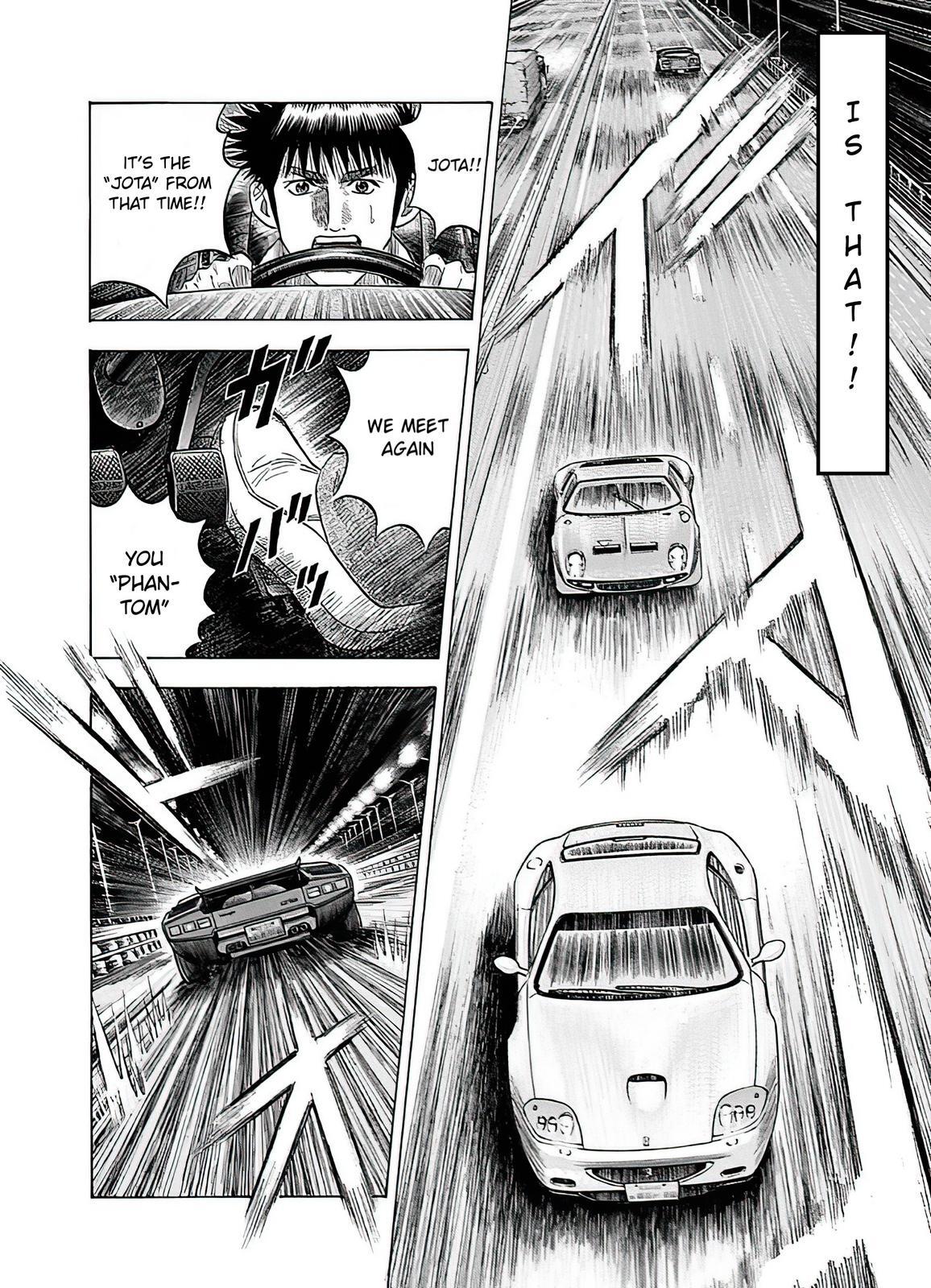 Read Countach Manga Online