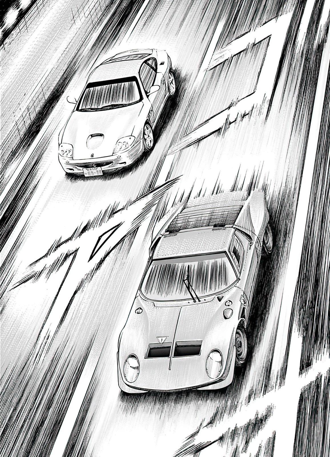 Read Countach Manga Online