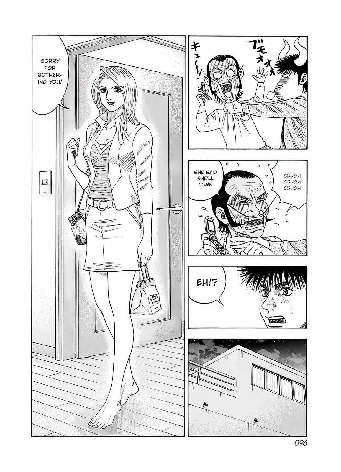 Read Countach Manga Online