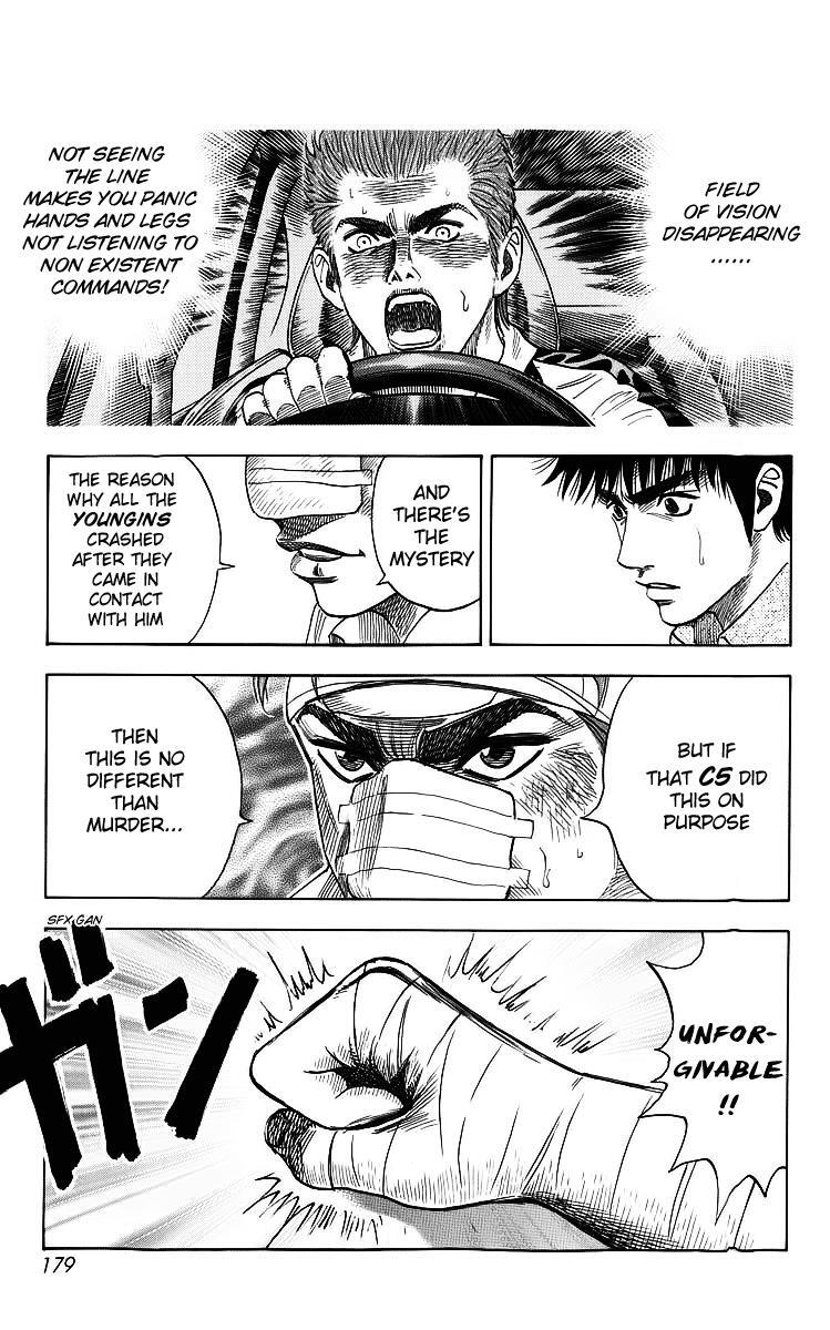 Read Countach Manga Online