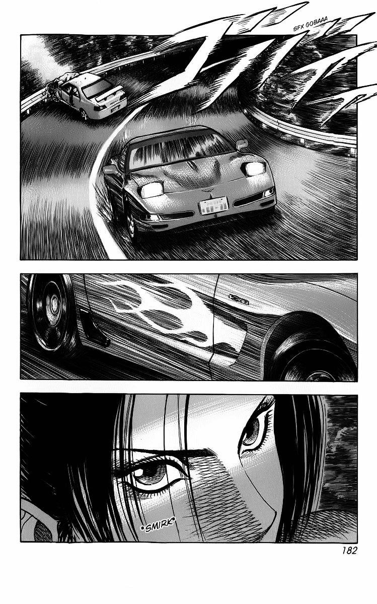 Read Countach Manga Online