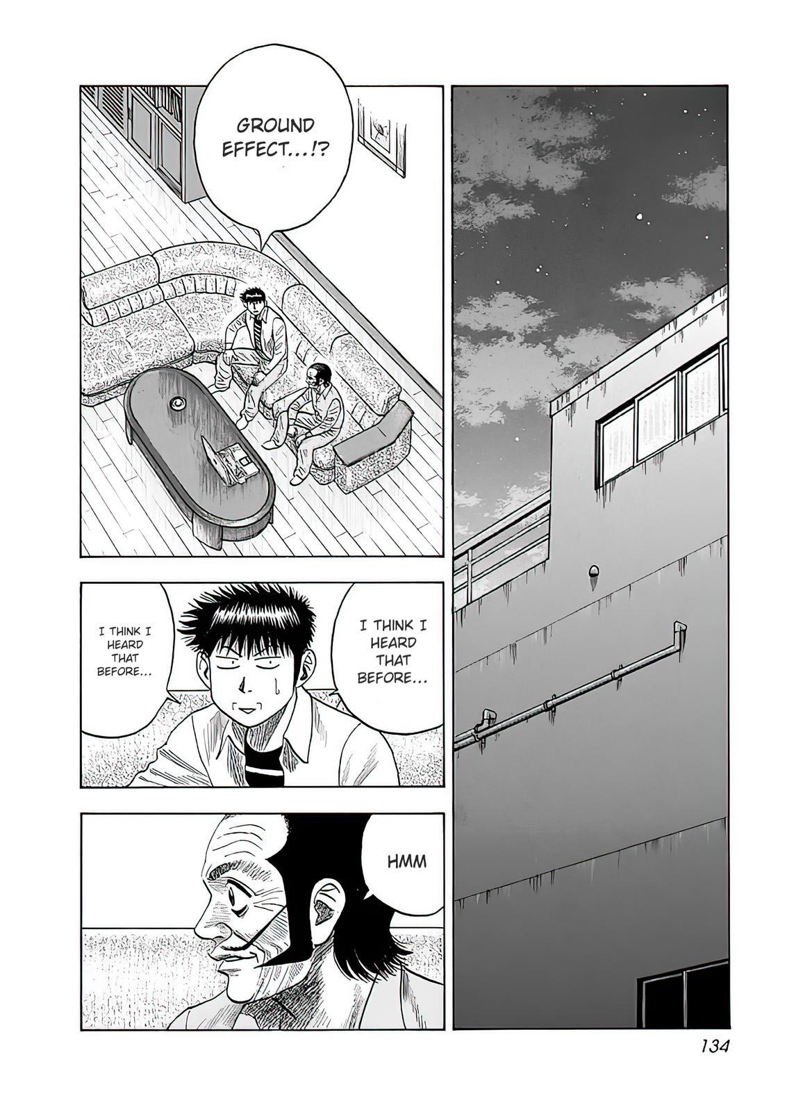 Read Countach Manga Online