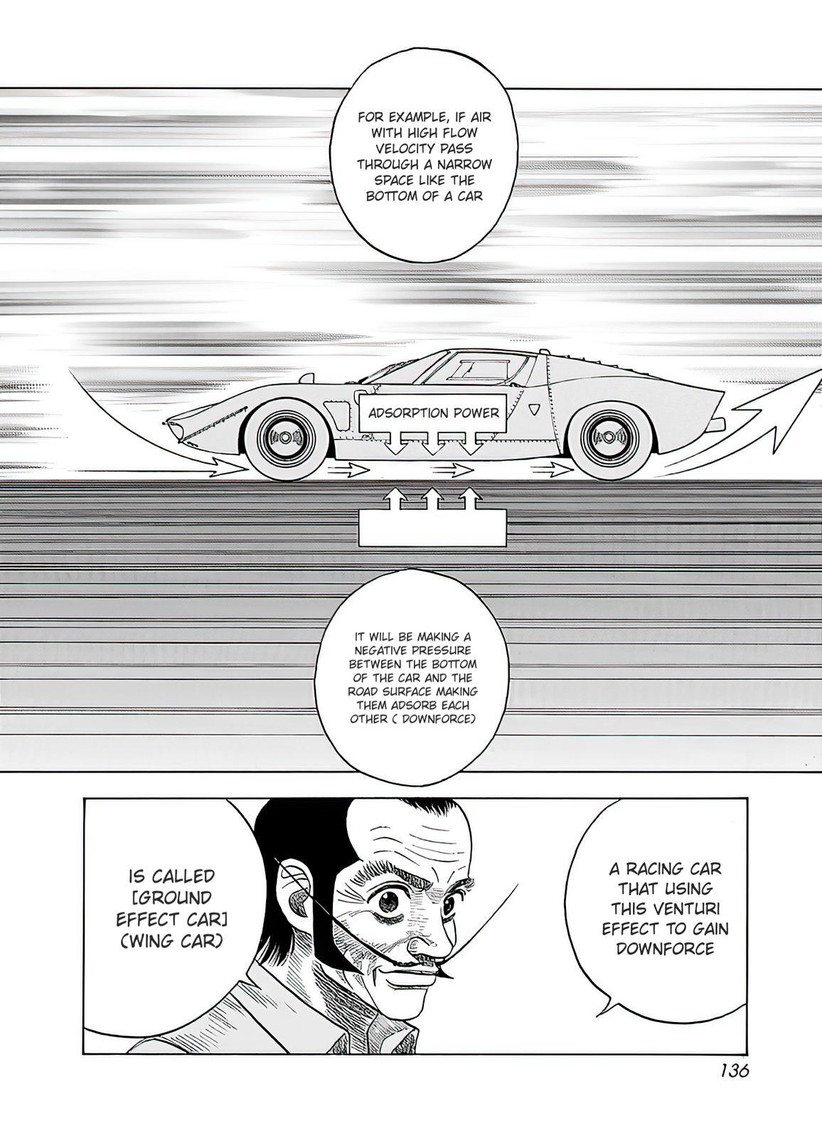 Read Countach Manga Online