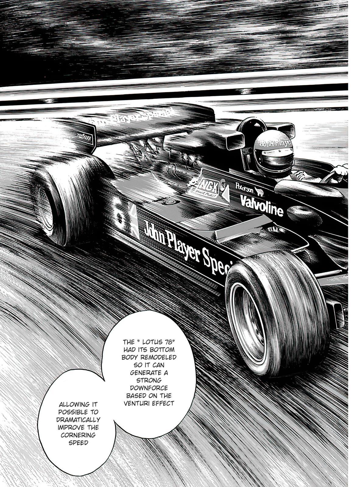 Read Countach Manga Online