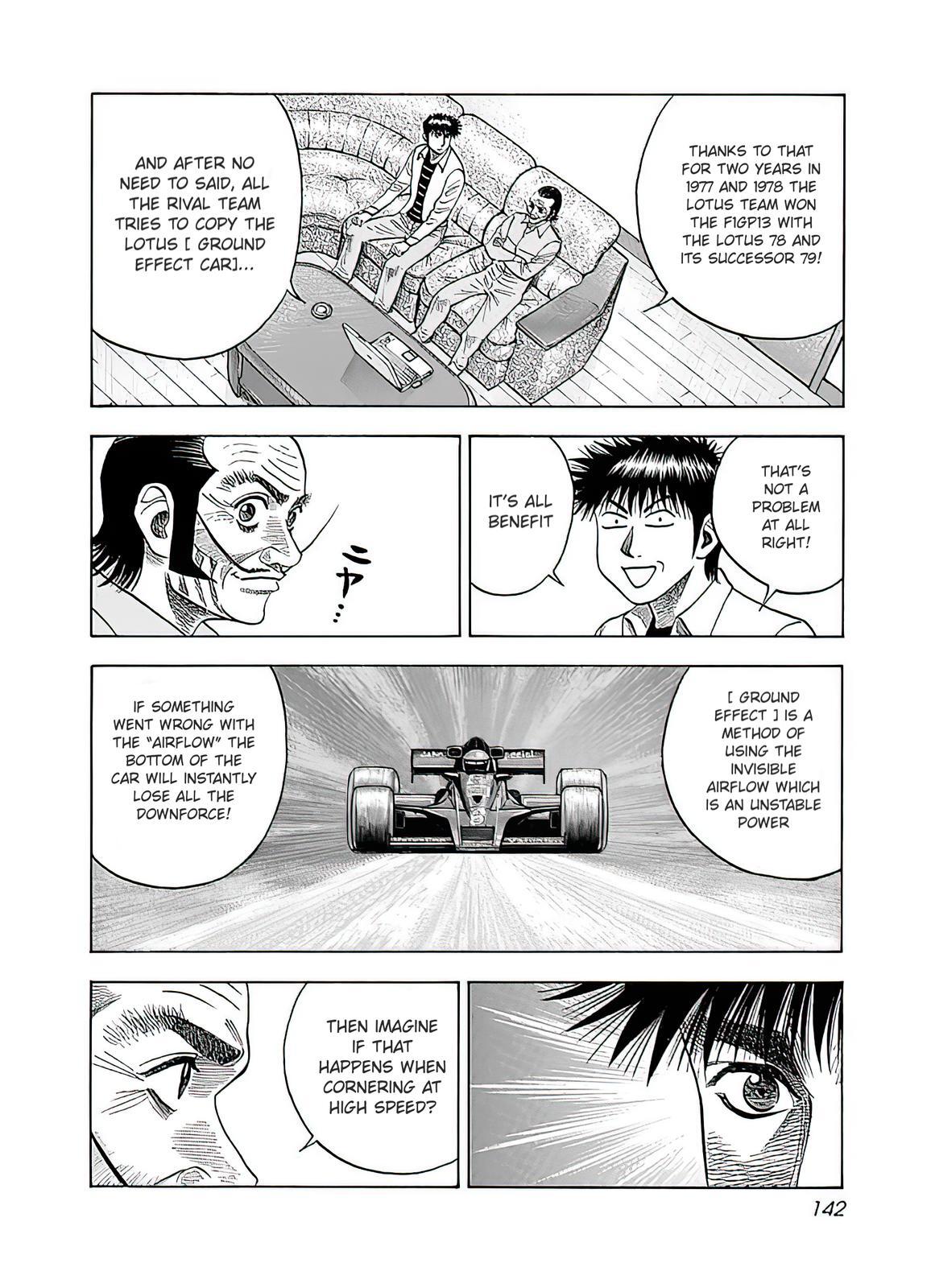 Read Countach Manga Online
