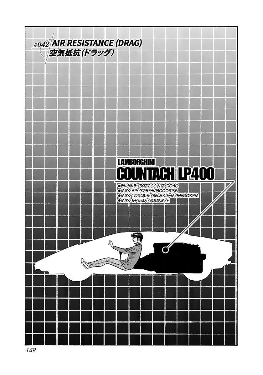 Read Countach Manga Online