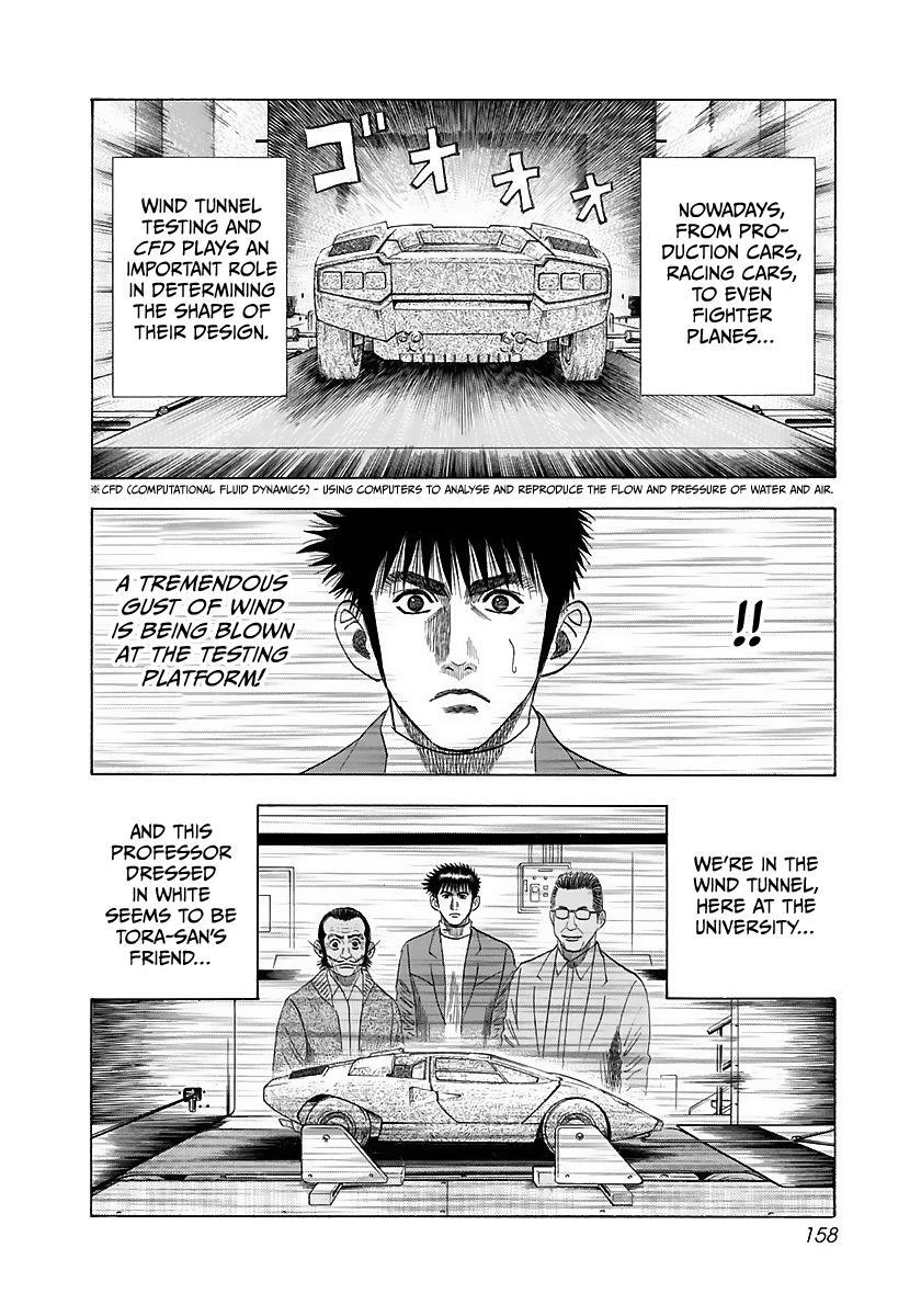 Read Countach Manga Online