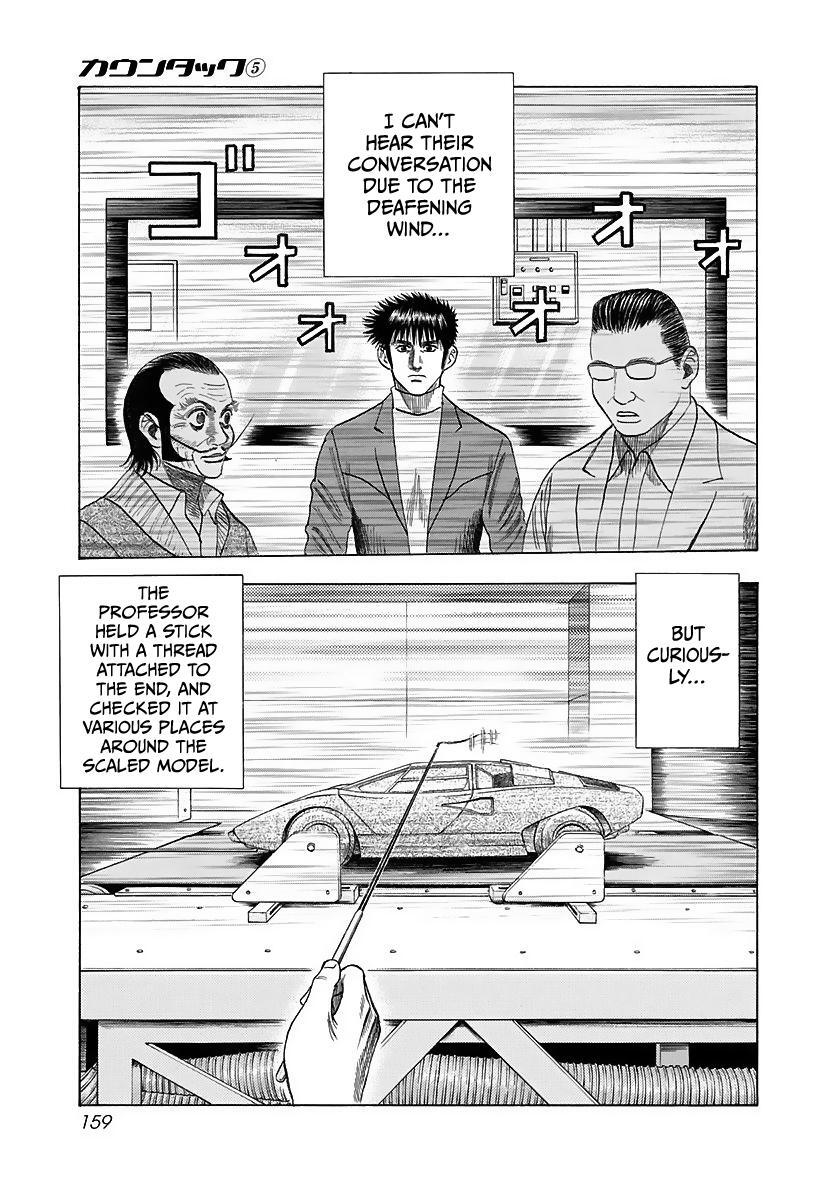 Read Countach Manga Online