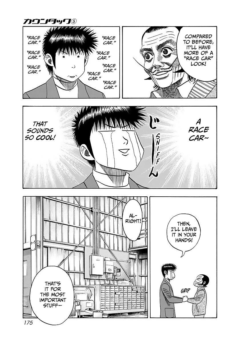 Read Countach Manga Online