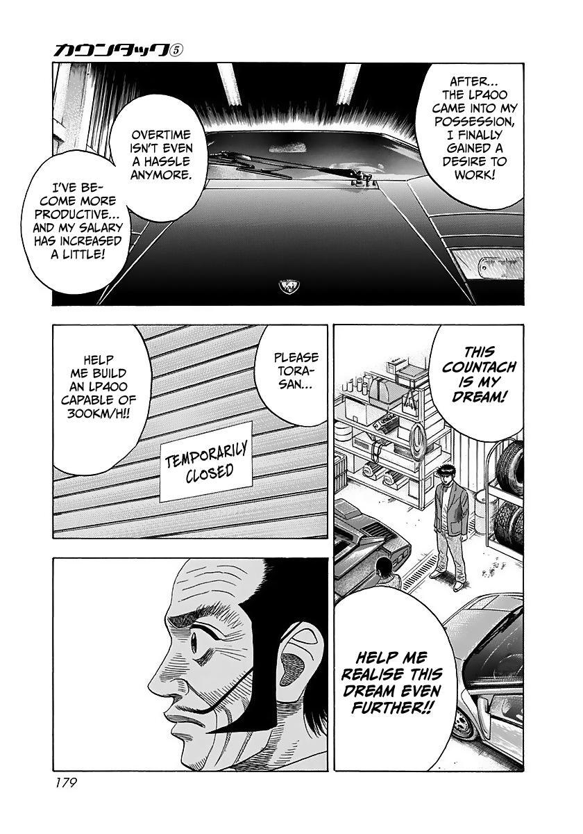 Read Countach Manga Online