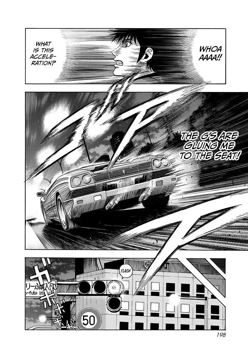 Read Countach Manga Online