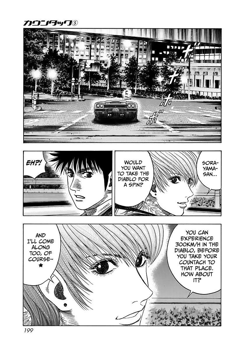 Read Countach Manga Online