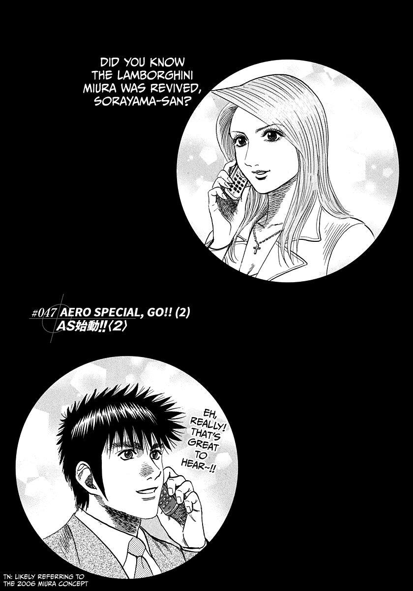 Read Countach Manga Online