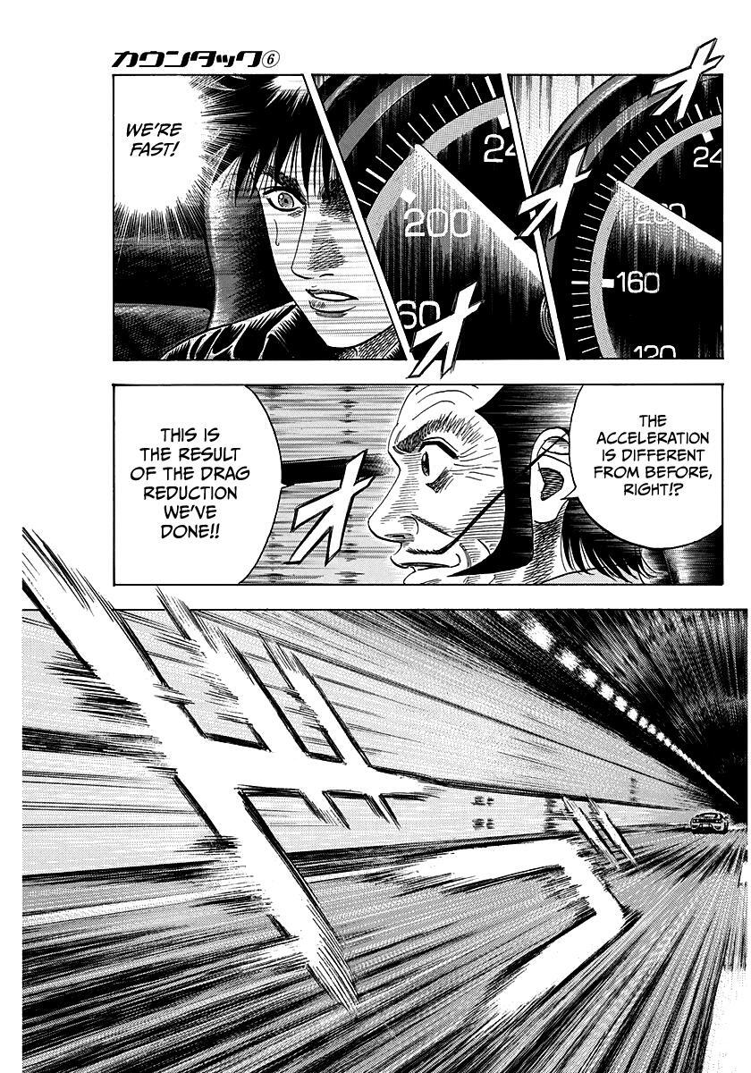 Read Countach Manga Online