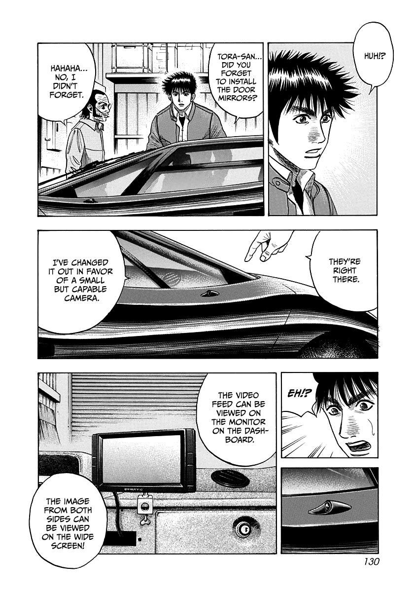 Read Countach Manga Online
