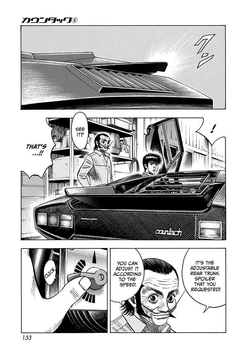 Read Countach Manga Online