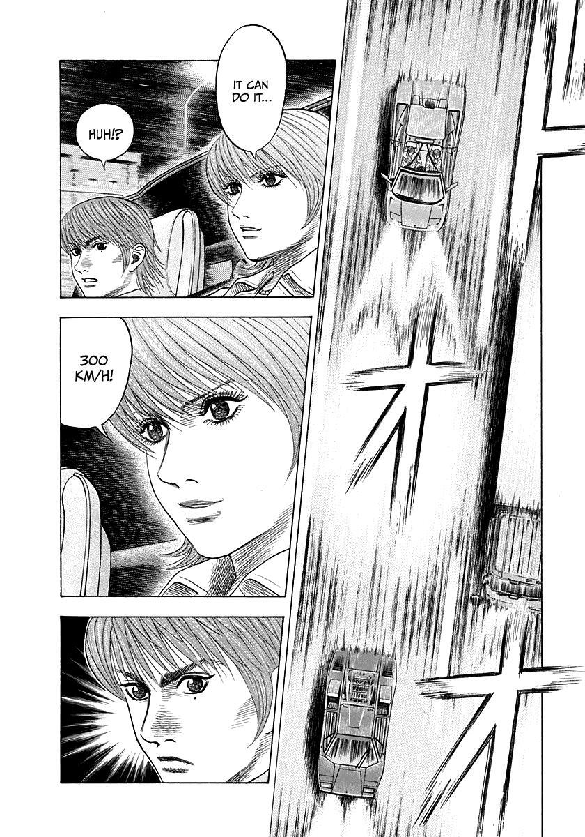 Read Countach Manga Online