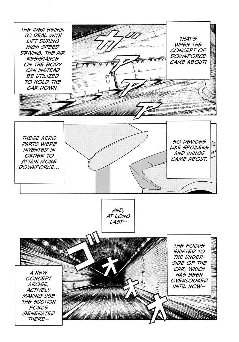 Read Countach Manga Online