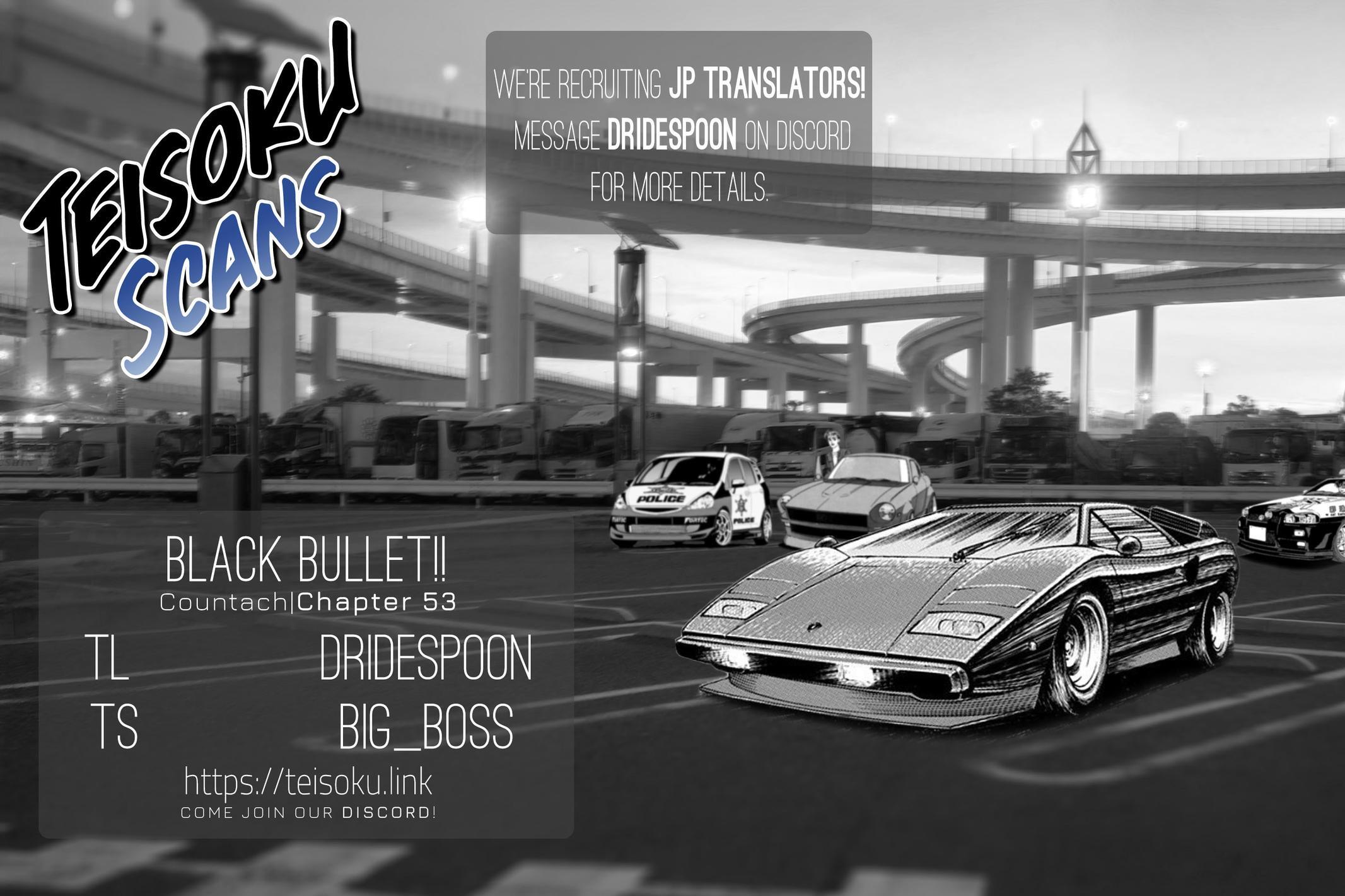 Read Countach Manga Online
