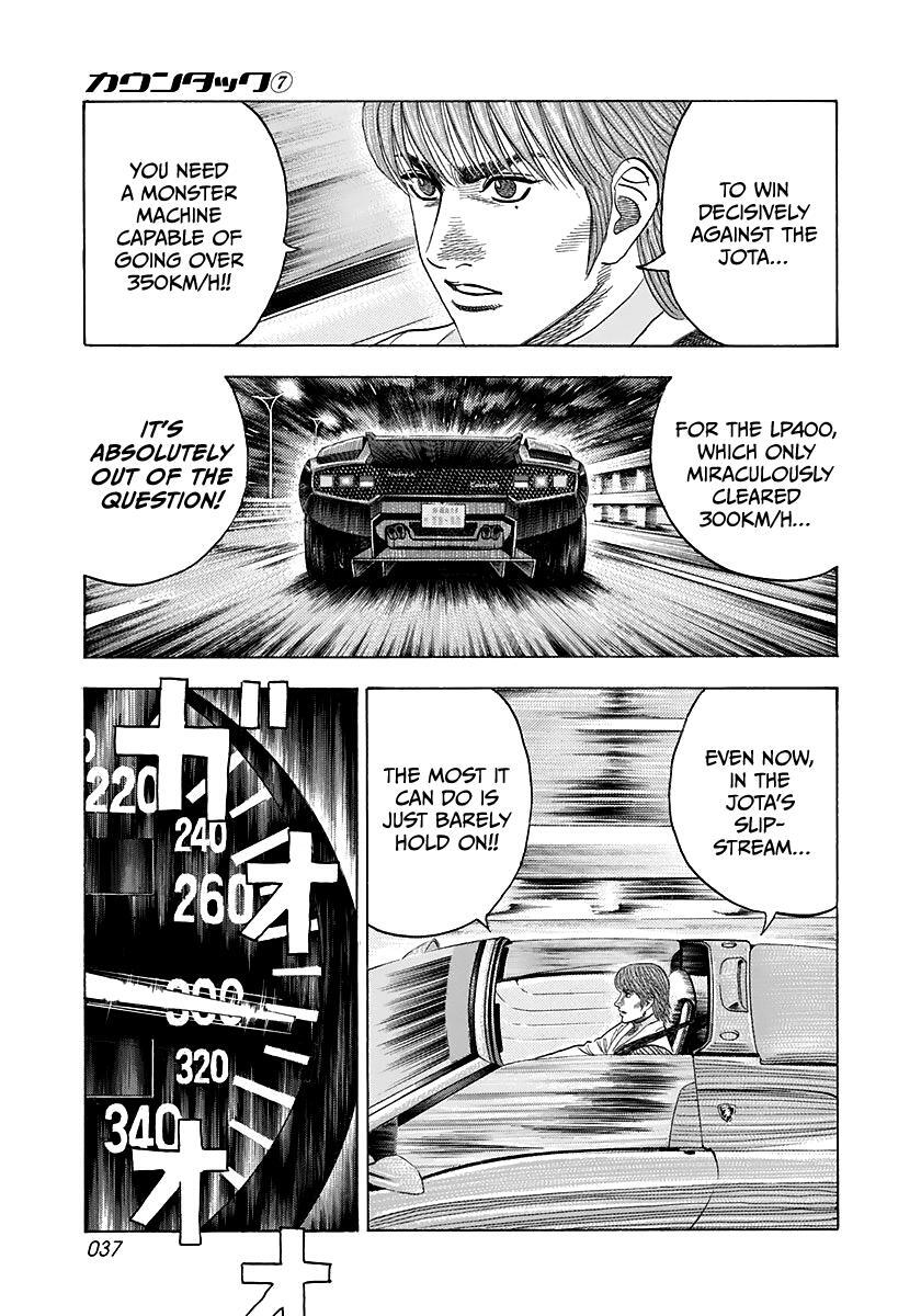 Read Countach Manga Online
