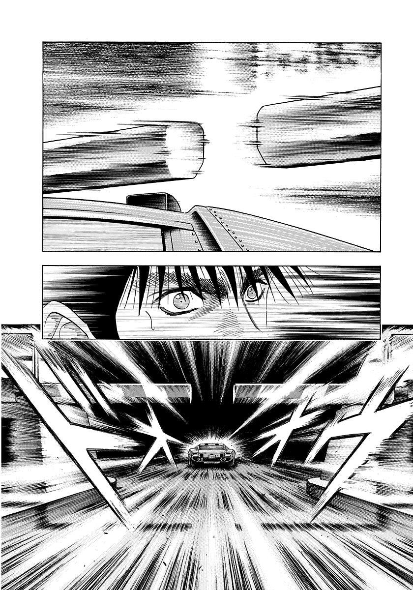 Read Countach Manga Online