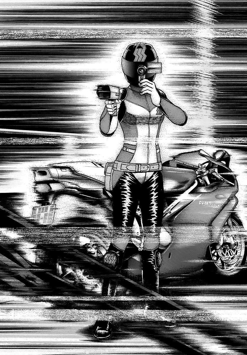 Read Countach Manga Online