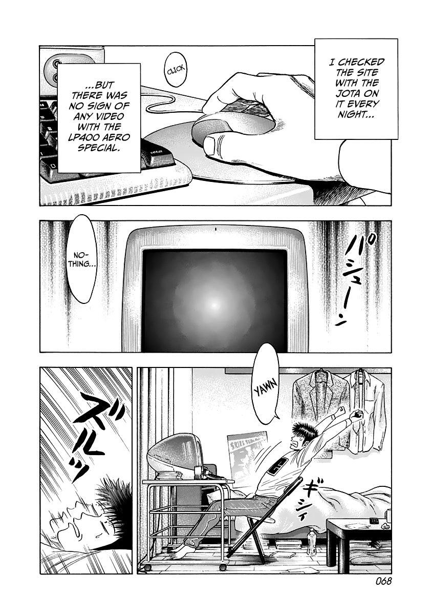 Read Countach Manga Online