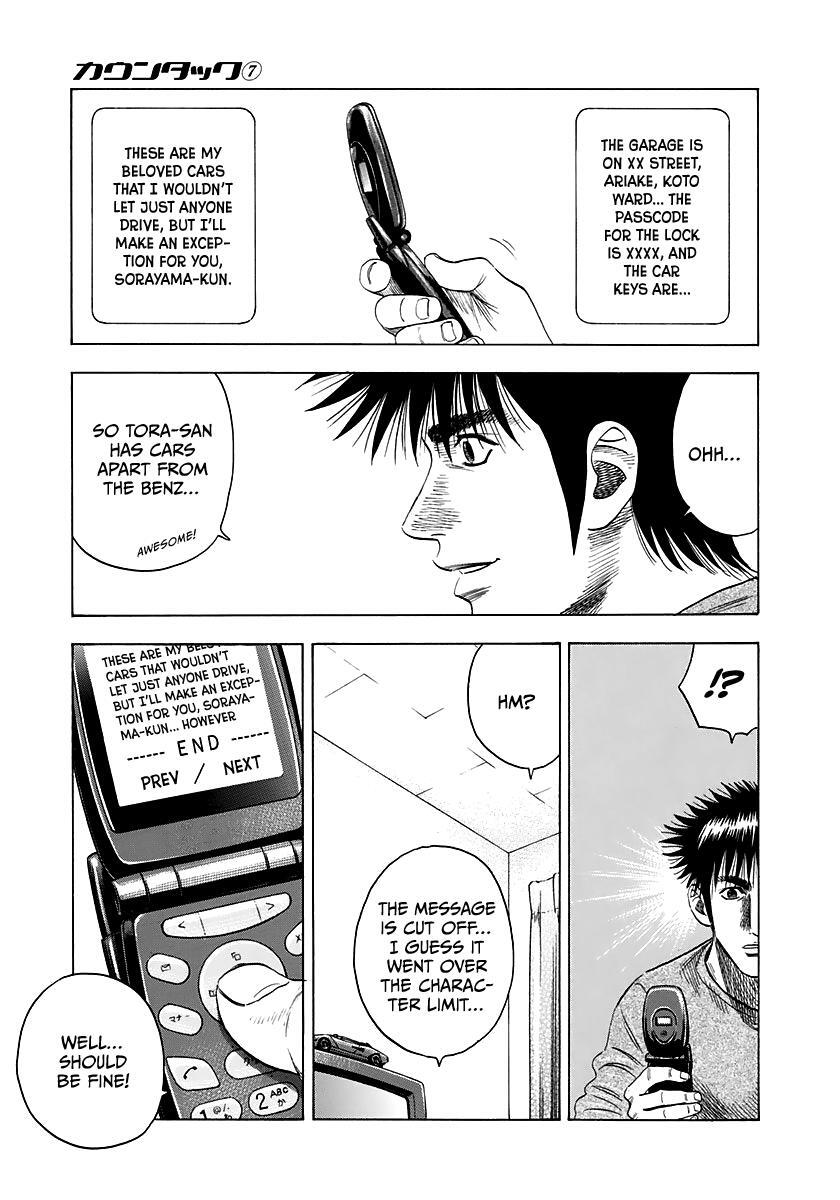 Read Countach Manga Online