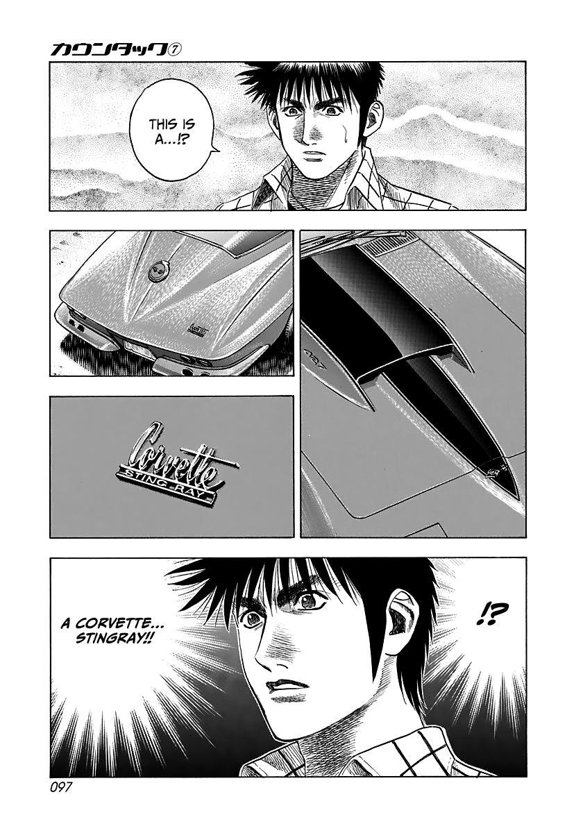 Read Countach Manga Online
