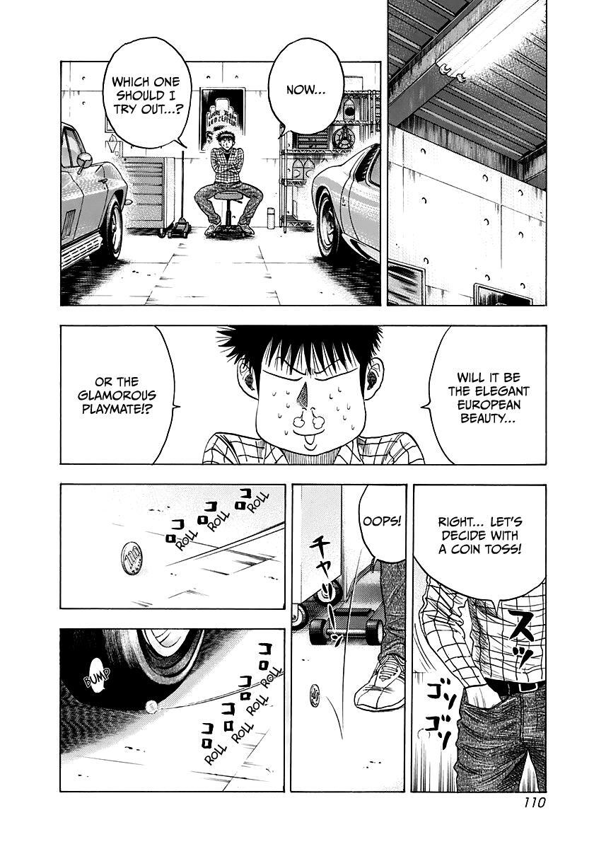 Read Countach Manga Online