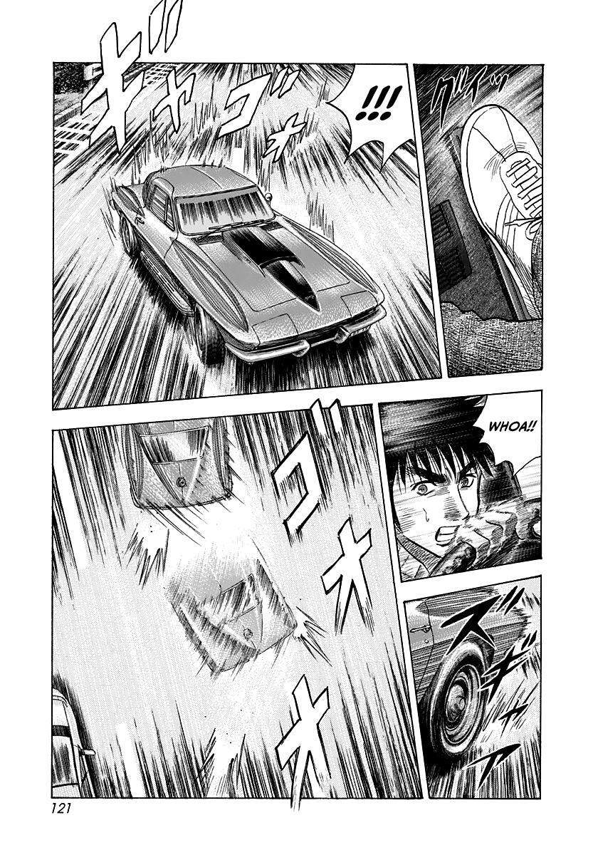 Read Countach Manga Online