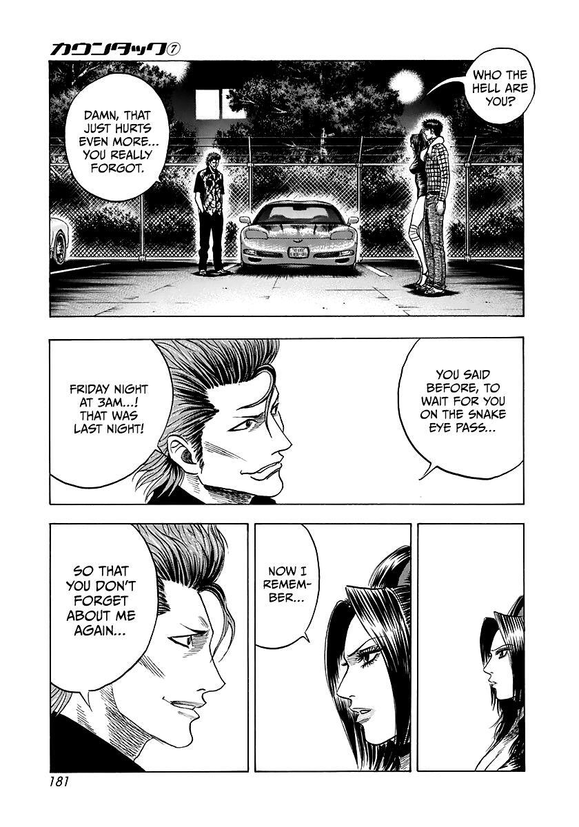 Read Countach Manga Online