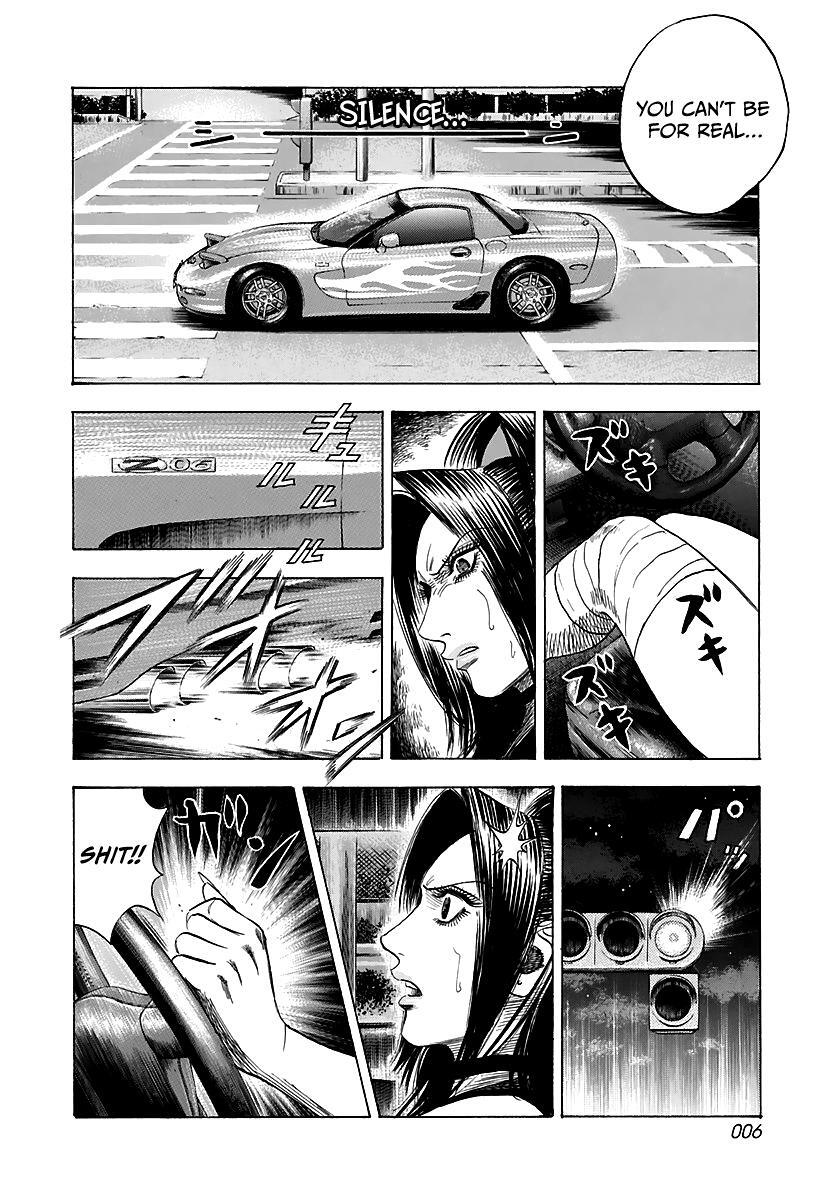 Read Countach Manga Online