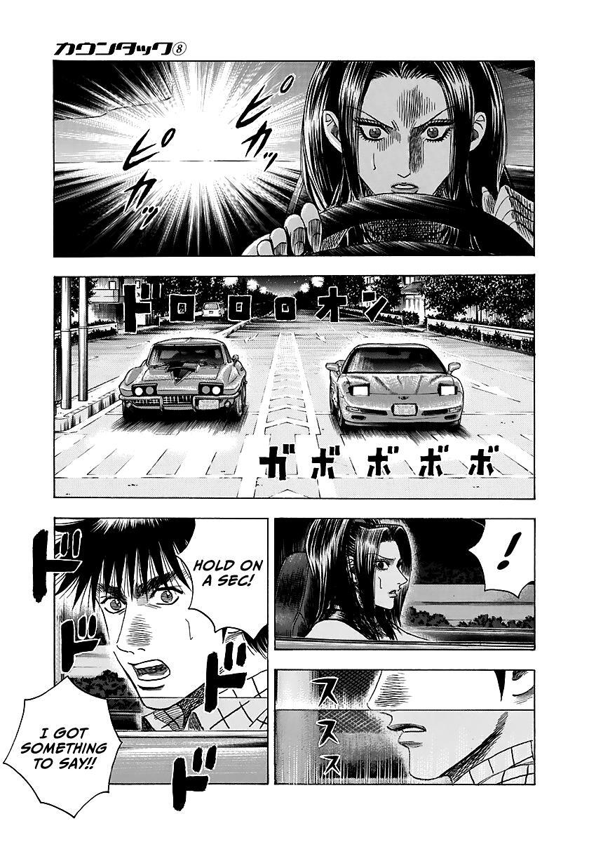 Read Countach Manga Online