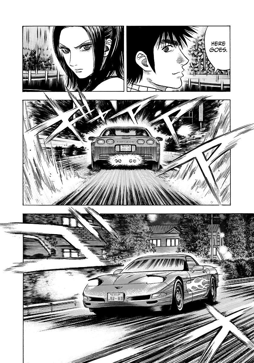 Read Countach Manga Online