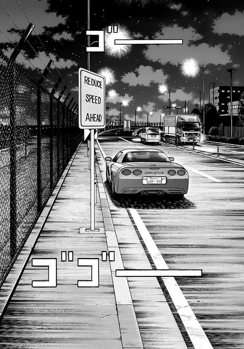 Read Countach Manga Online