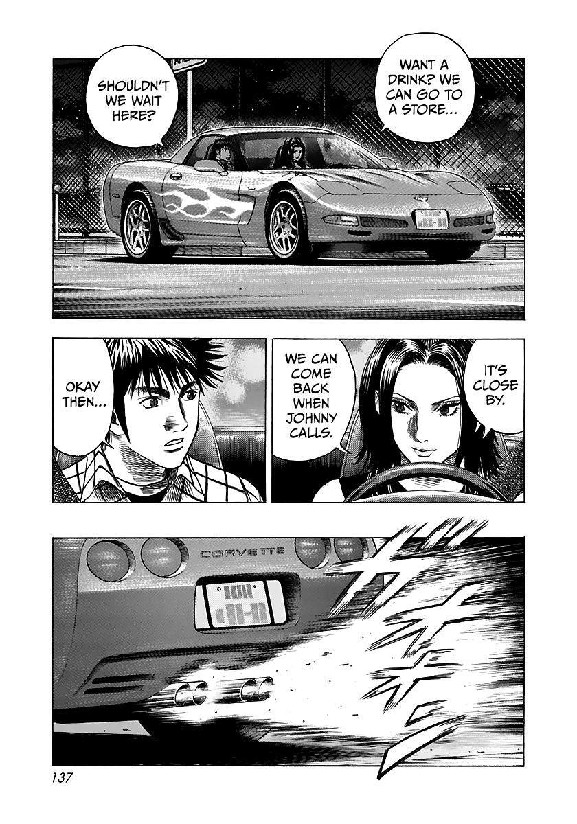 Read Countach Manga Online