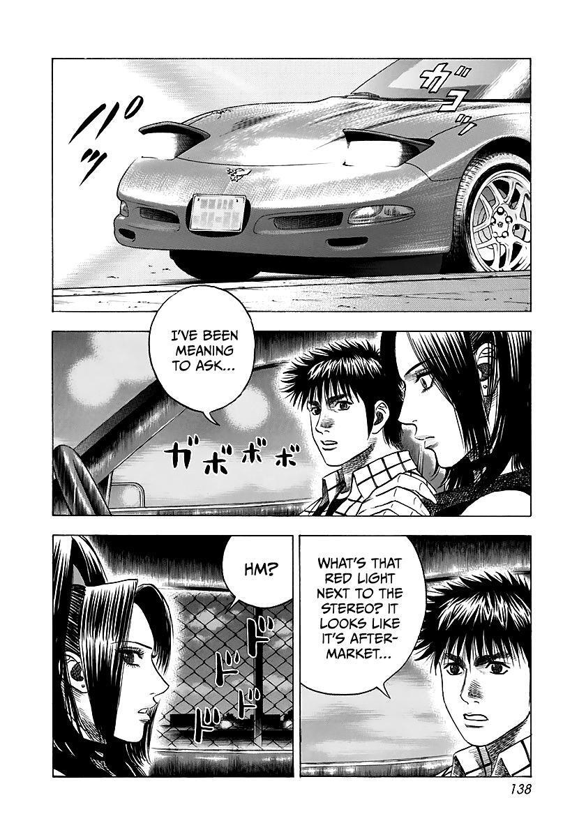 Read Countach Manga Online