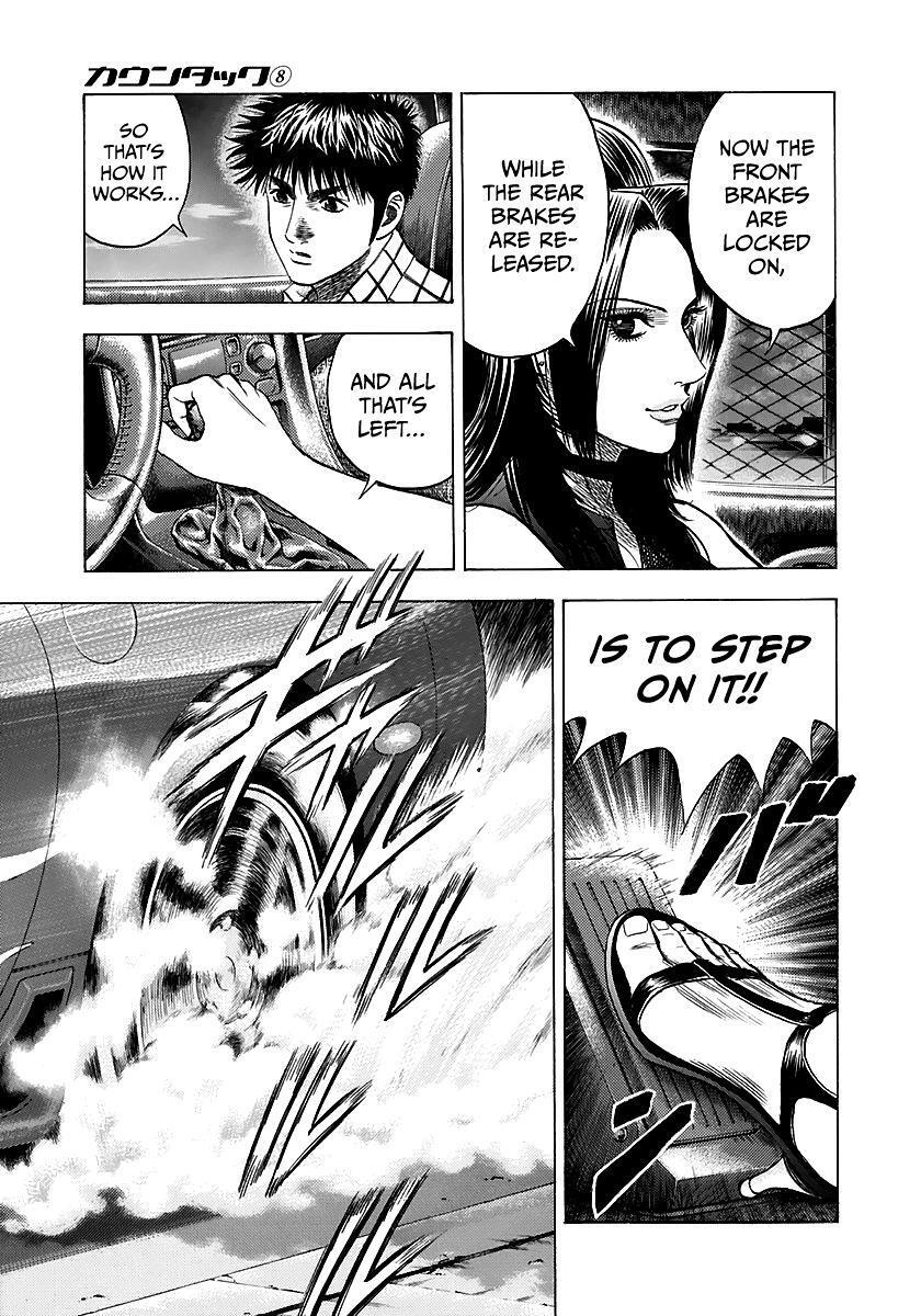 Read Countach Manga Online