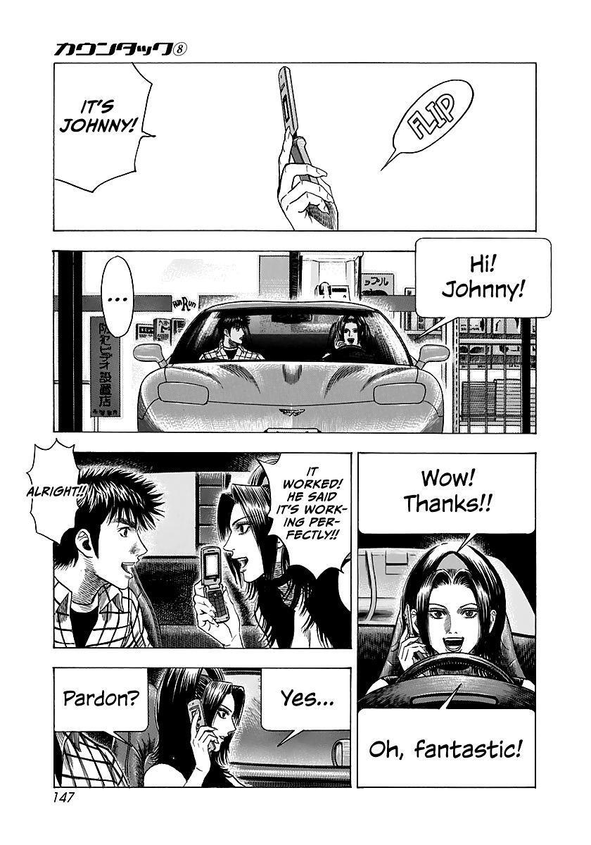 Read Countach Manga Online
