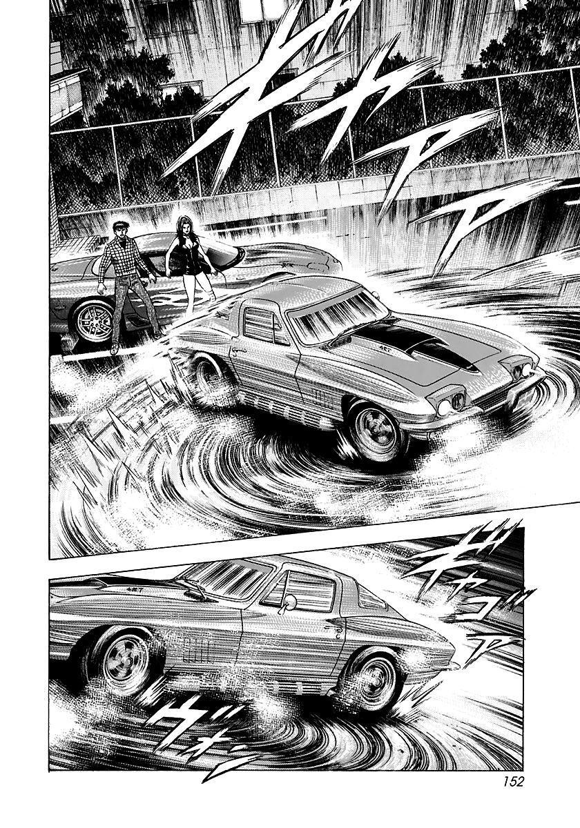 Read Countach Manga Online