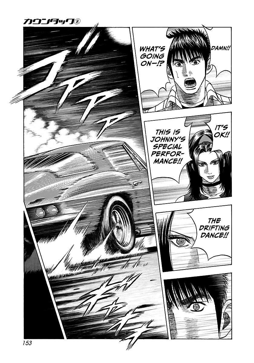 Read Countach Manga Online